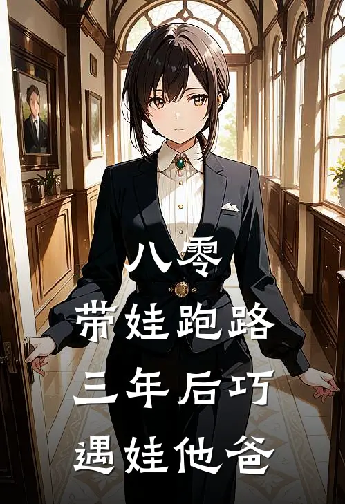 八零，带娃跑路三年后巧遇娃他爸