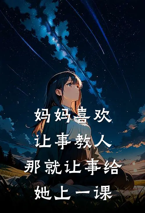 抖音热门《妈妈喜欢让事教人，那就让事给她上一课》完结版免费阅读_妈妈喜欢让事教人，那就让事给她上一课全文免费阅读