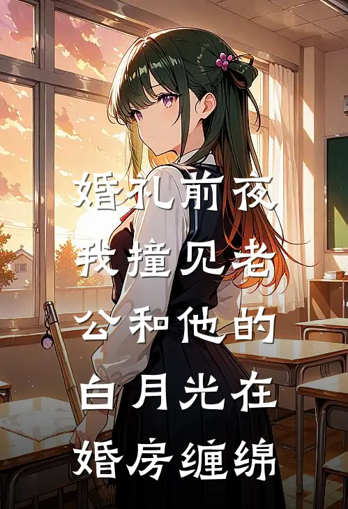婚礼前夜，我撞见老公和他的白月光在婚房缠绵