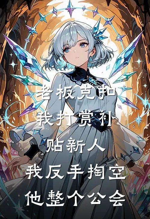 老板克扣我打赏补贴新人，我反手掏空他整个公会