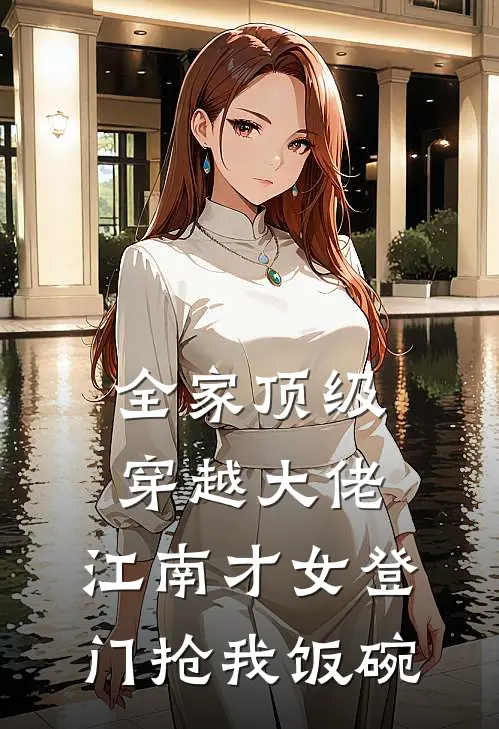 全家顶级穿越大佬，江南才女登门抢我饭碗(秦书瑶书瑶)最新完本小说推荐_免费小说推荐全家顶级穿越大佬，江南才女登门抢我饭碗秦书瑶书瑶