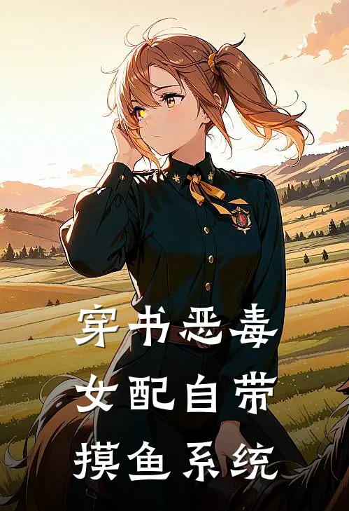 穿书恶毒女配自带摸鱼系统