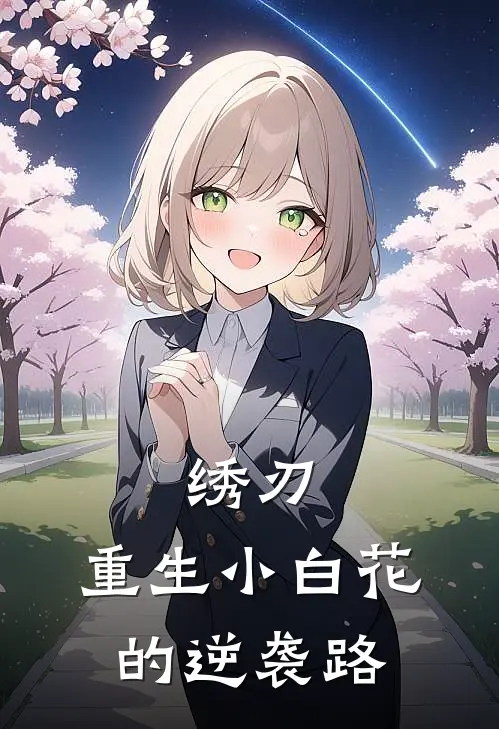绣刃：重生小白花的逆袭路