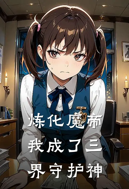 炼化魔帝，我成了三界守护神