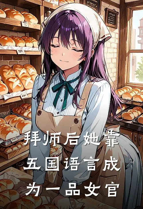 拜师后她靠五国语言成为一品女官薛蘅芜严礼安全文免费阅读无弹窗大结局_薛蘅芜严礼安（拜师后她靠五国语言成为一品女官）小说免费阅读大结局