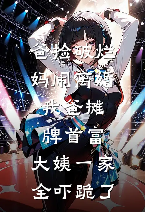 爸捡破烂妈闹离婚，我爸摊牌首富，大姨一家全吓跪了江瑶最新热门小说_免费小说全文阅读爸捡破烂妈闹离婚，我爸摊牌首富，大姨一家全吓跪了(江瑶)