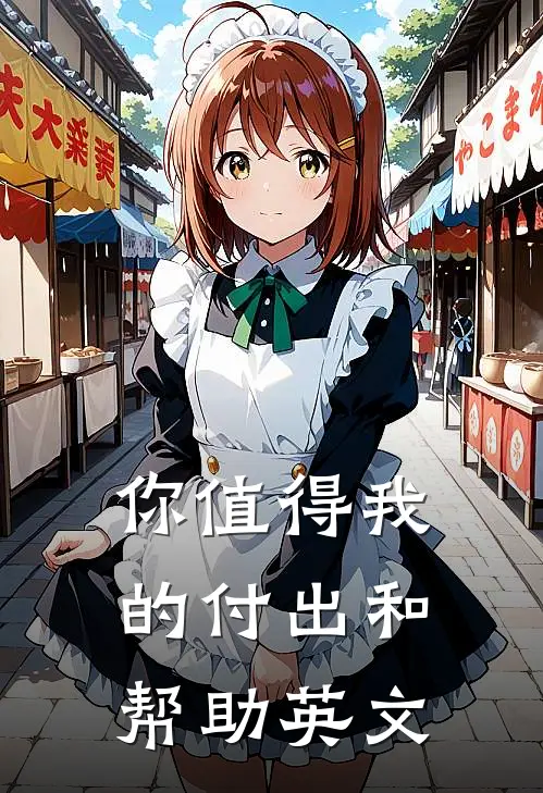 你值得我的付出和帮助英文