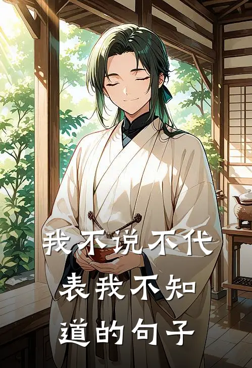 我不说不代表我不知道的句子