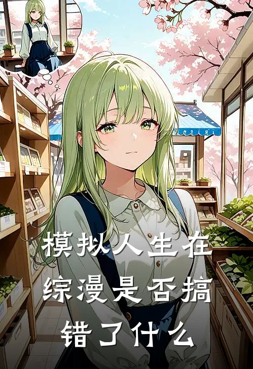 模拟人生在综漫是否搞错了什么(瓦德栗花落)完结的热门小说_全本免费完结小说模拟人生在综漫是否搞错了什么(瓦德栗花落)