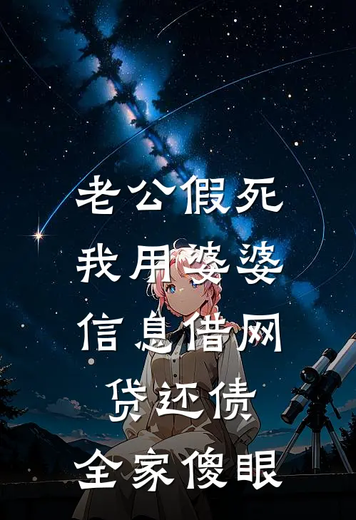 老公假死，我用婆婆信息借网贷还债，全家傻眼
