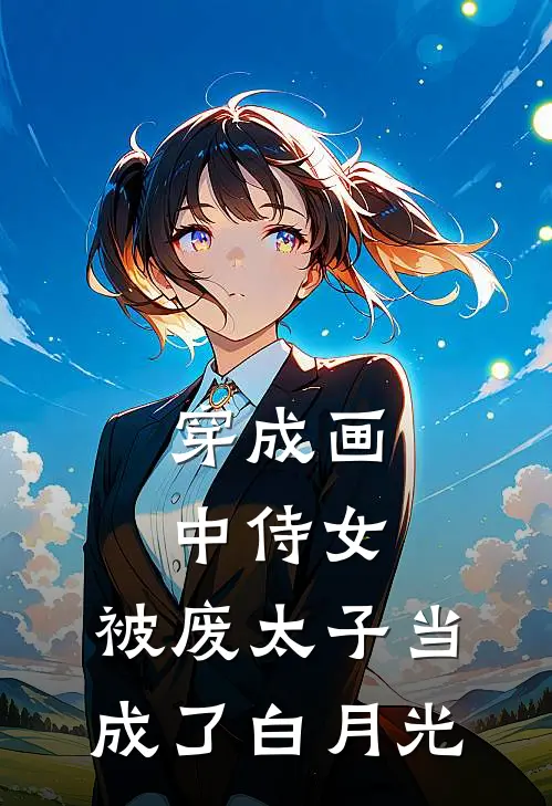 穿成画中侍女，被废太子当成了白月光(涂清辞李崇砚)全本免费完结小说_小说完结免费穿成画中侍女，被废太子当成了白月光涂清辞李崇砚