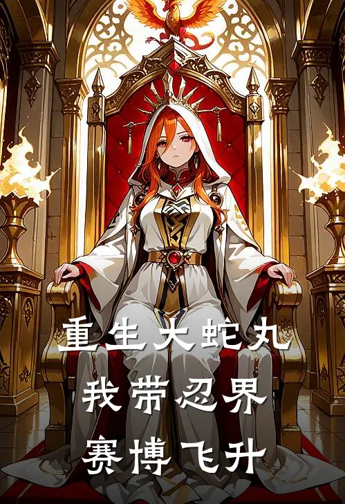 重生大蛇丸我带忍界赛博飞升砂隐村千代免费完结小说_完本完结小说重生大蛇丸我带忍界赛博飞升(砂隐村千代)