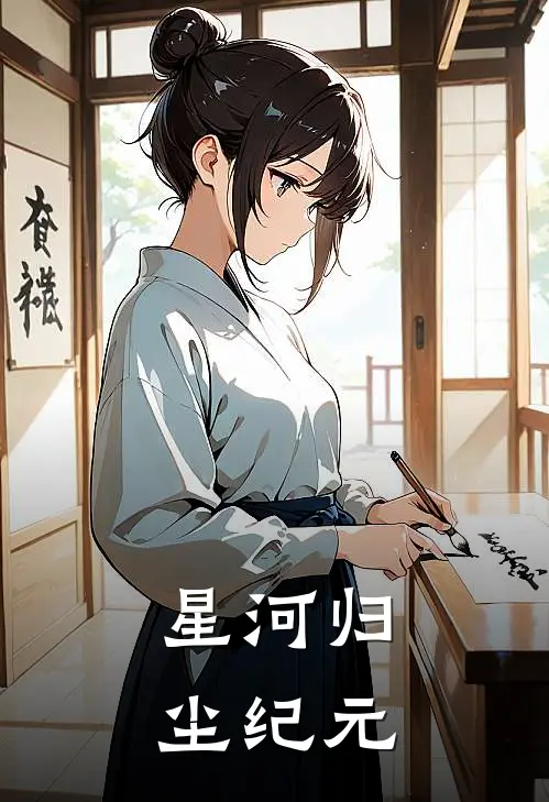 星河归尘纪元(墨燃李玄)热门小说阅读_全文免费阅读星河归尘纪元墨燃李玄