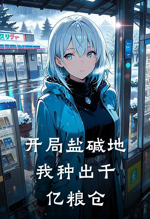 开局盐碱地，我种出千亿粮仓林漱林安热门小说完结_热门的小说开局盐碱地，我种出千亿粮仓林漱林安