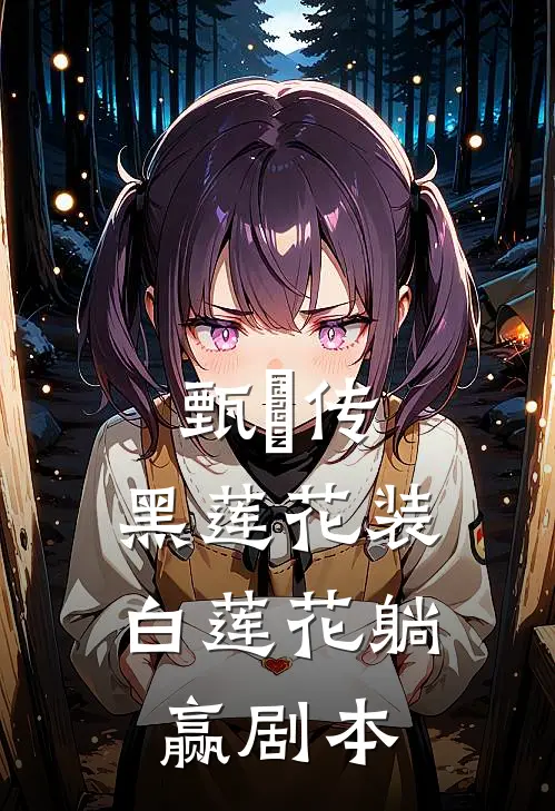 甄嬛传：黑莲花装白莲花躺赢剧本