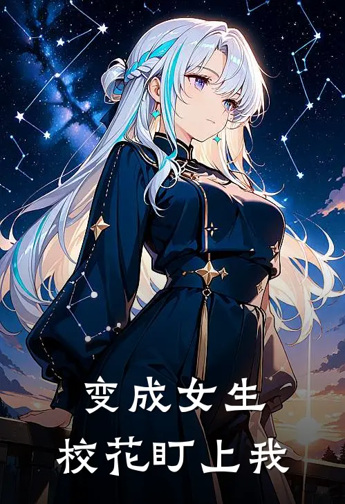 变成女生，校花盯上我