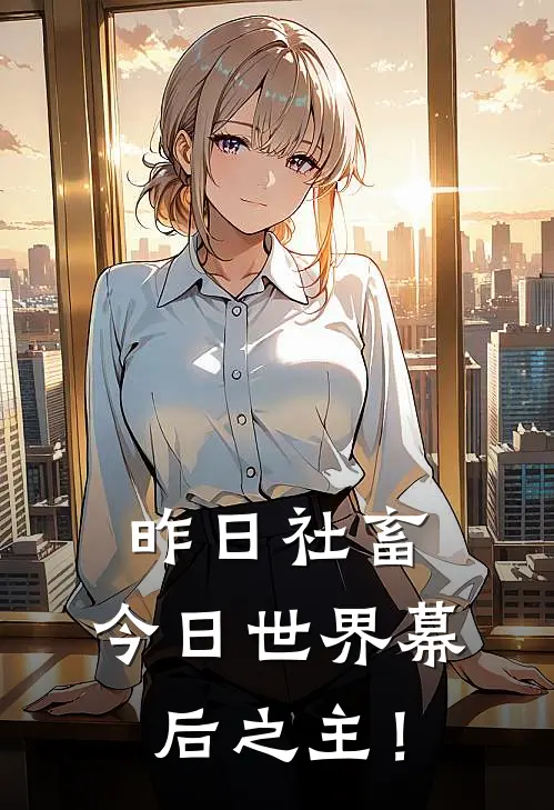 昨日社畜，今日世界幕后之主！林风周为民免费小说推荐_免费小说笔趣阁昨日社畜，今日世界幕后之主！林风周为民