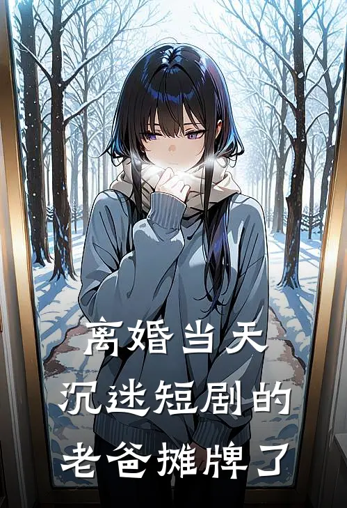 离婚当天，沉迷短剧的老爸摊牌了