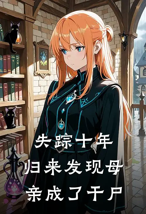 失踪十年，归来发现母亲成了干尸(陆远陈静)全文免费阅读无弹窗大结局_《失踪十年，归来发现母亲成了干尸》陆远陈静免费小说