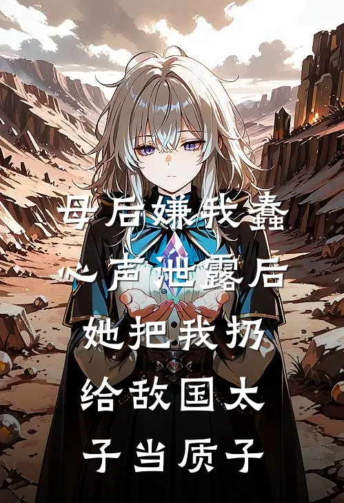 母后嫌我蠢，心声泄露后，她把我扔给敌国太子当质子