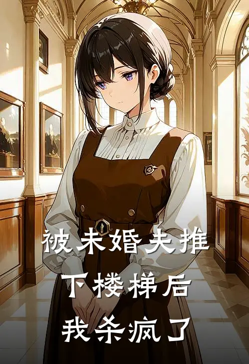 被未婚夫推下楼梯后，我杀疯了苏晚陆承泽免费小说免费阅读_推荐完结小说被未婚夫推下楼梯后，我杀疯了(苏晚陆承泽)