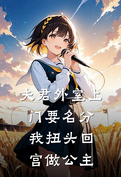 夫君外室上门要名分，我扭头回宫做公主