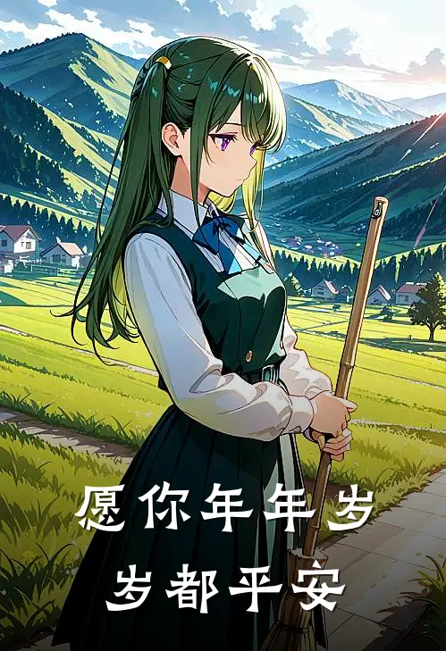 愿你年年岁岁都平安