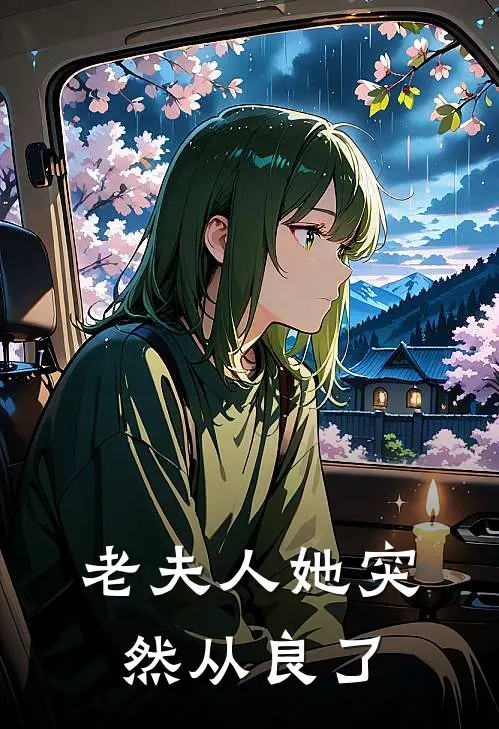 老夫人她突然从良了沈清月沈文辉完本完结小说_无弹窗全文免费阅读老夫人她突然从良了(沈清月沈文辉)