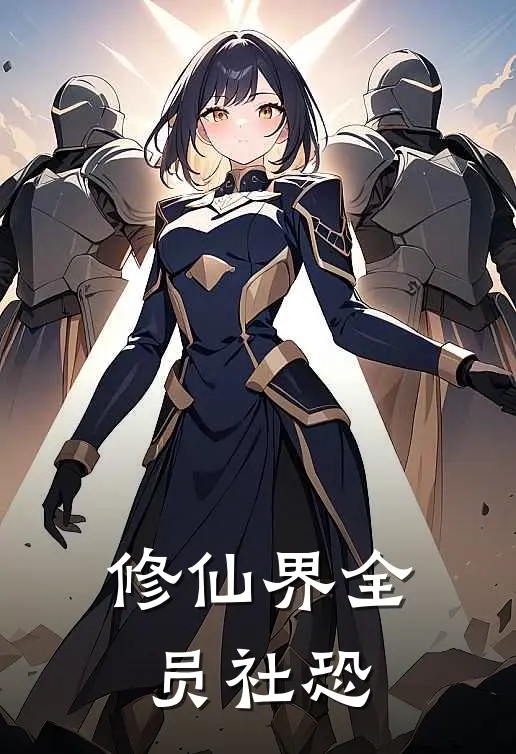 修仙界全员社恐