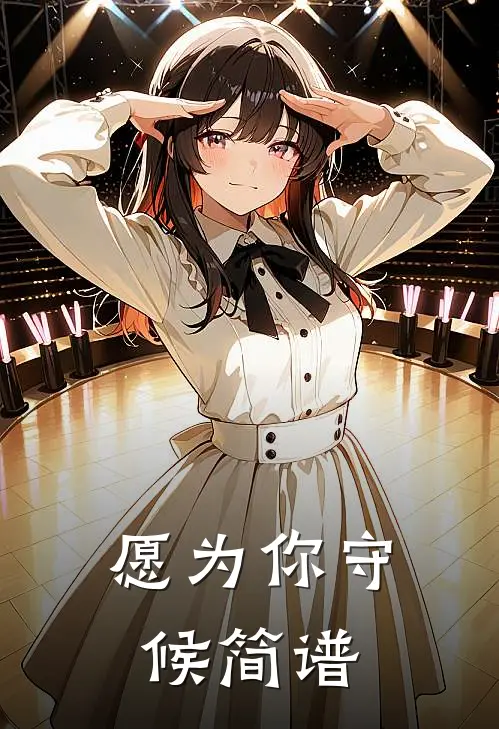 愿为你守候简谱