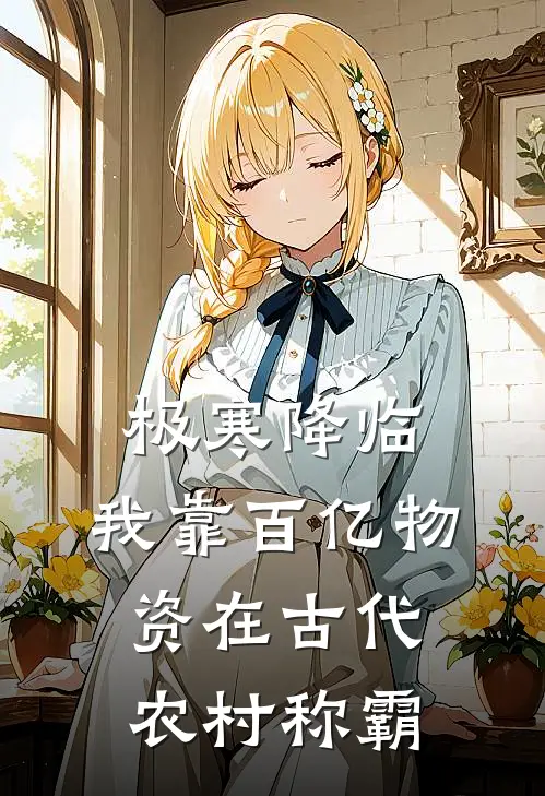 陆晚大宁朝(极寒降临：我靠百亿物资在古代农村称霸)全本免费在线阅读_(极寒降临：我靠百亿物资在古代农村称霸)完结版免费在线阅读