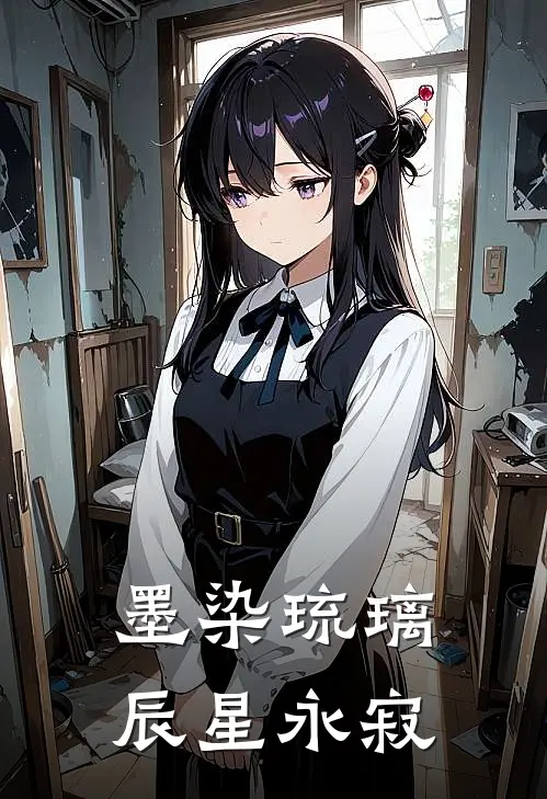 墨染琉璃，辰星永寂