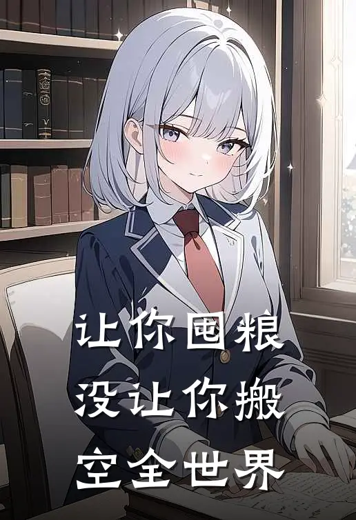 让你囤粮，没让你搬空全世界陈凡王德发完本热门小说_小说完结版让你囤粮，没让你搬空全世界(陈凡王德发)