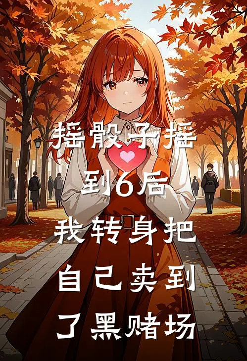 摇骰子摇到6后，我转身把自己卖到了黑赌场