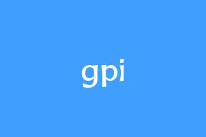 gpi