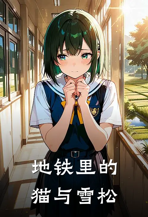 地铁里的猫与雪松