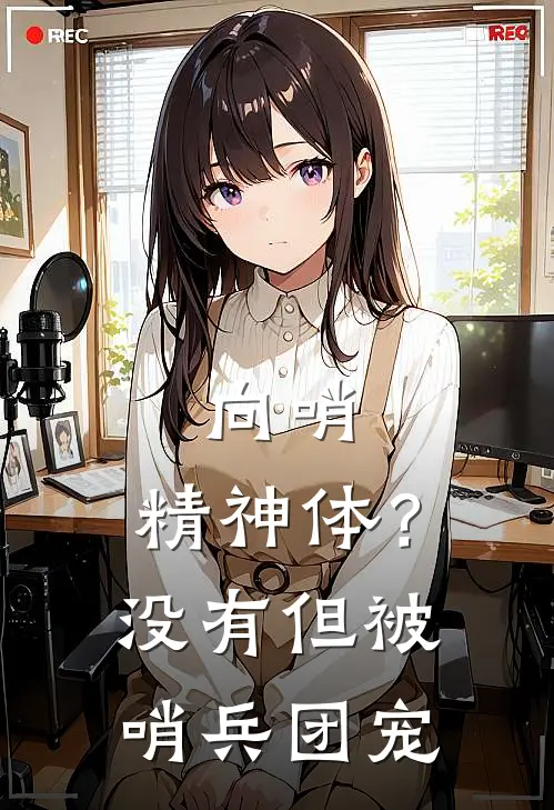 向哨：精神体？没有但被哨兵团宠