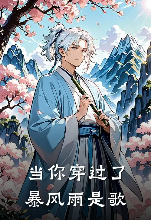 当你穿过了暴风雨是歌