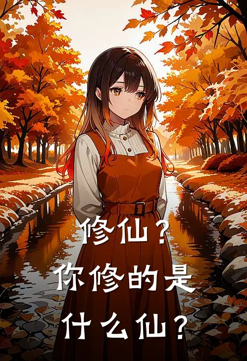 修仙？你修的是什么仙？