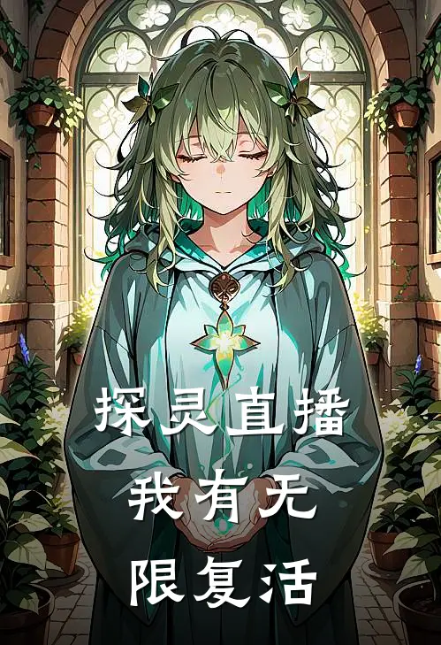 探灵直播：我有无限复活