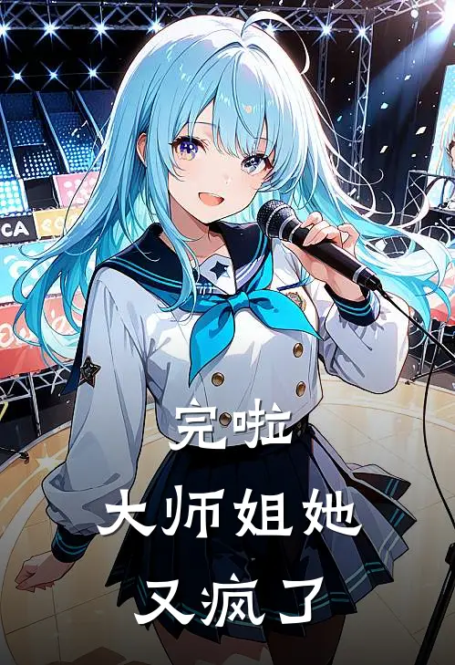 完啦，大师姐她又疯了