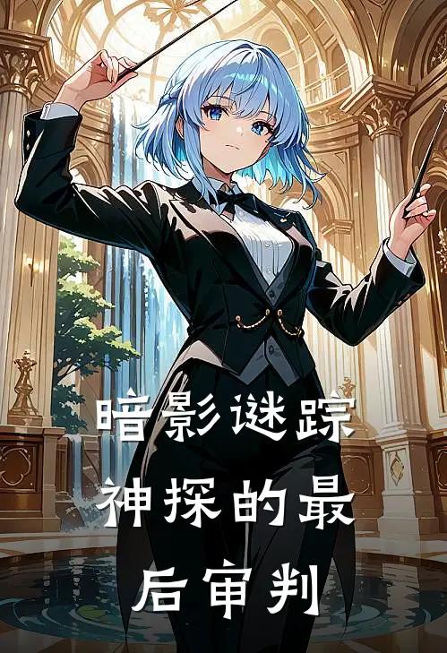 暗影谜踪神探的最后审判