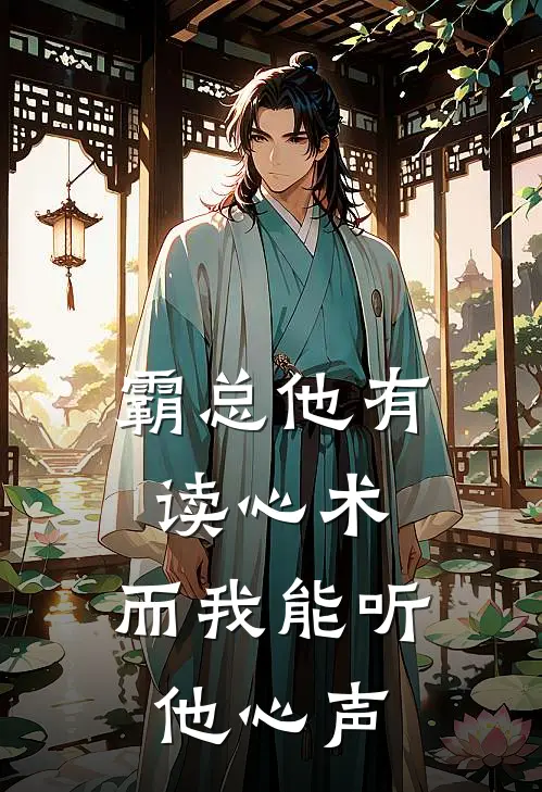 傅承宴傅总《霸总他有读心术，而我能听他心声》全文免费在线阅读_《霸总他有读心术，而我能听他心声》全本在线阅读