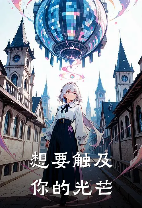 想要触及你的光芒