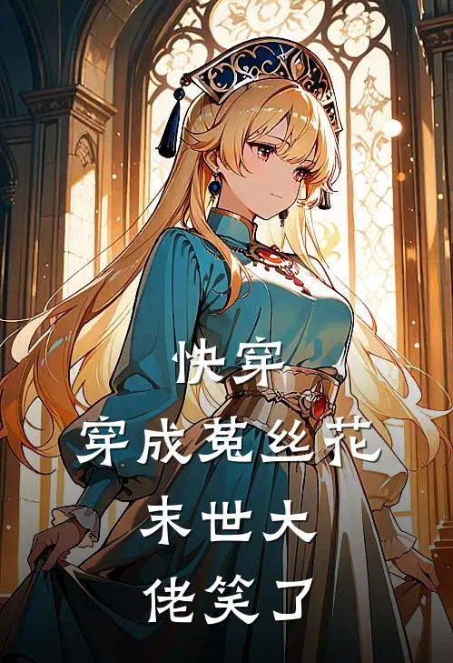 快穿：穿成菟丝花，末世大佬笑了