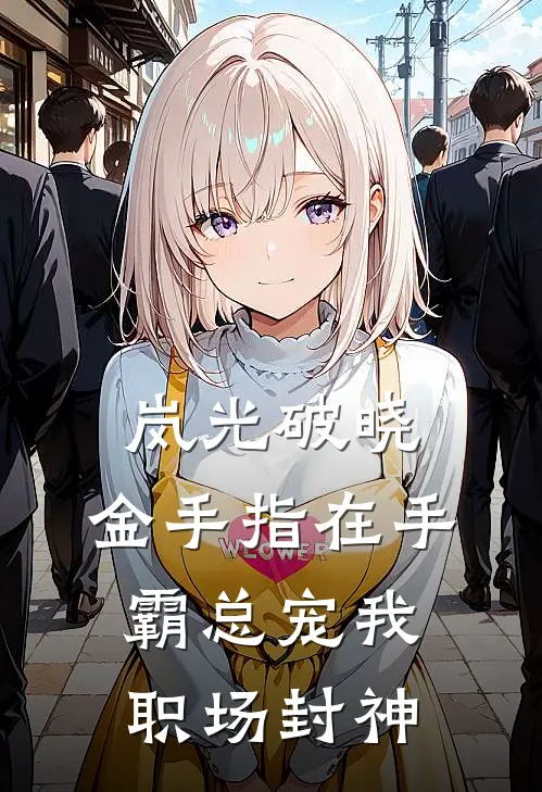 岚光破晓：金手指在手，霸总宠我职场封神