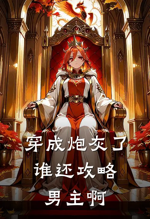 穿成炮灰了，谁还攻略男主啊