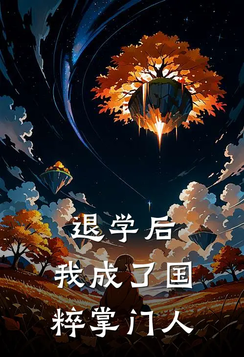 退学后，我成了国粹掌门人