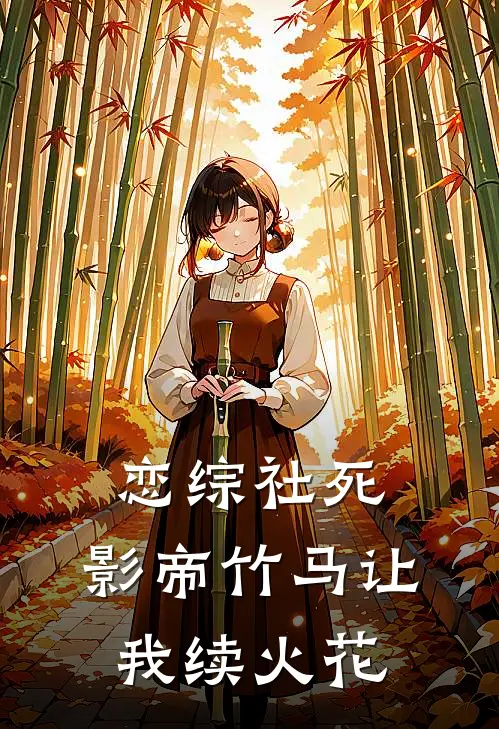 恋综社死，影帝竹马让我续火花