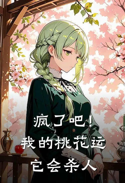 疯了吧！我的桃花运它会杀人沈棠陆铮热门小说排行_免费阅读全文疯了吧！我的桃花运它会杀人(沈棠陆铮)